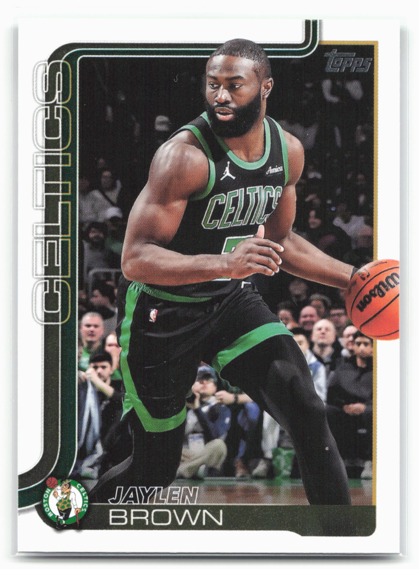 2025-26 Topps #2 Jaylen Brown