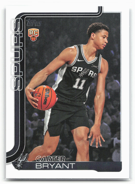 2025-26 Topps #214 Carter Bryant
