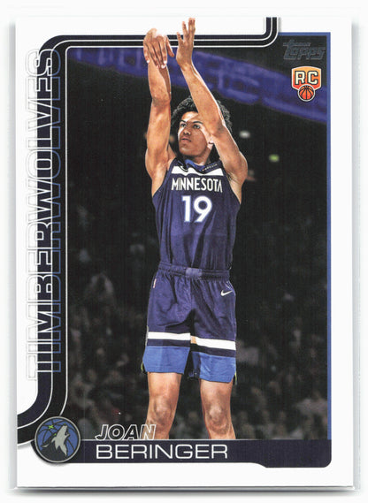 2025-26 Topps #217 Joan Beringer