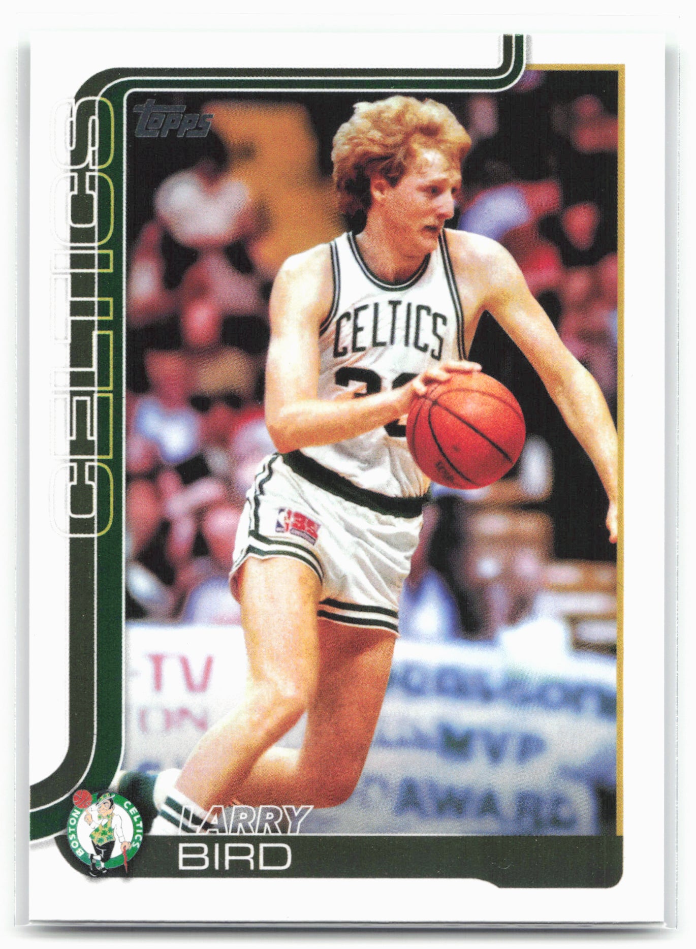 2025-26 Topps #257 Larry Bird