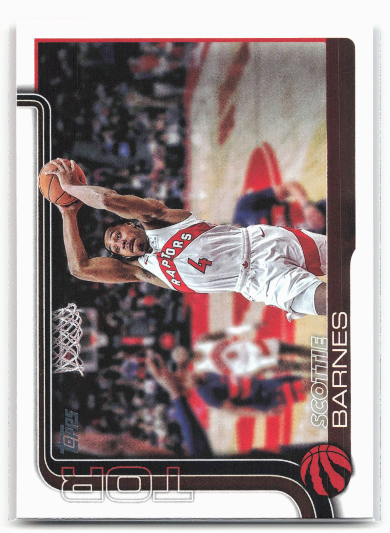 2025-26 Topps #31 Scottie Barnes