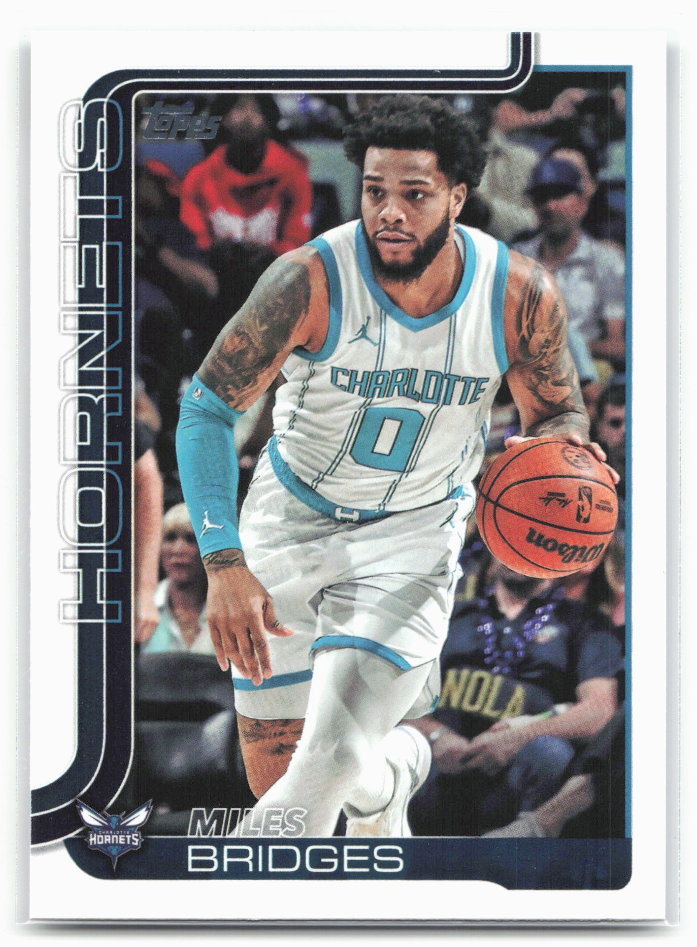 2025-26 Topps #69 Miles Bridges