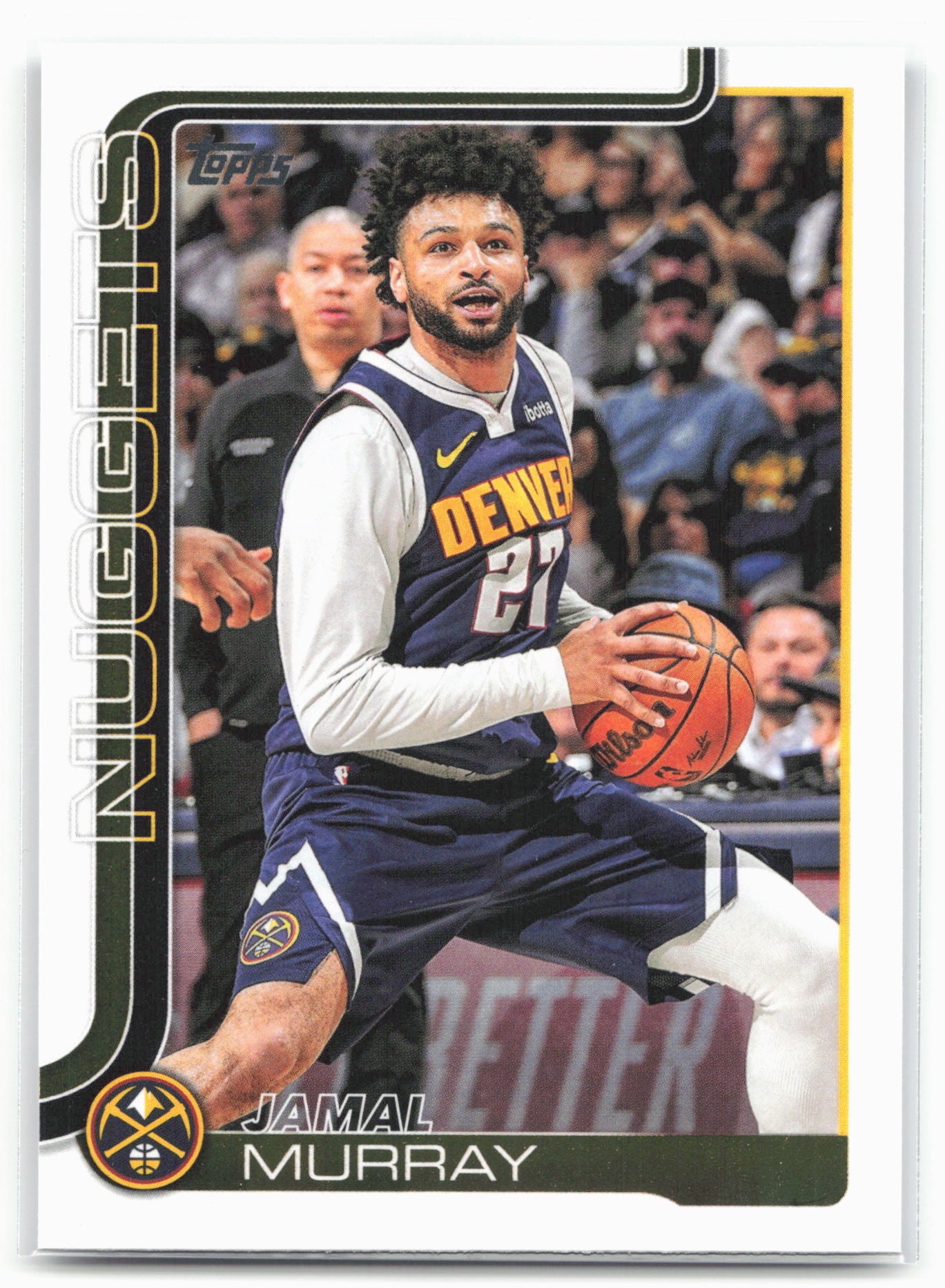 2025-26 Topps #103 Jamal Murray
