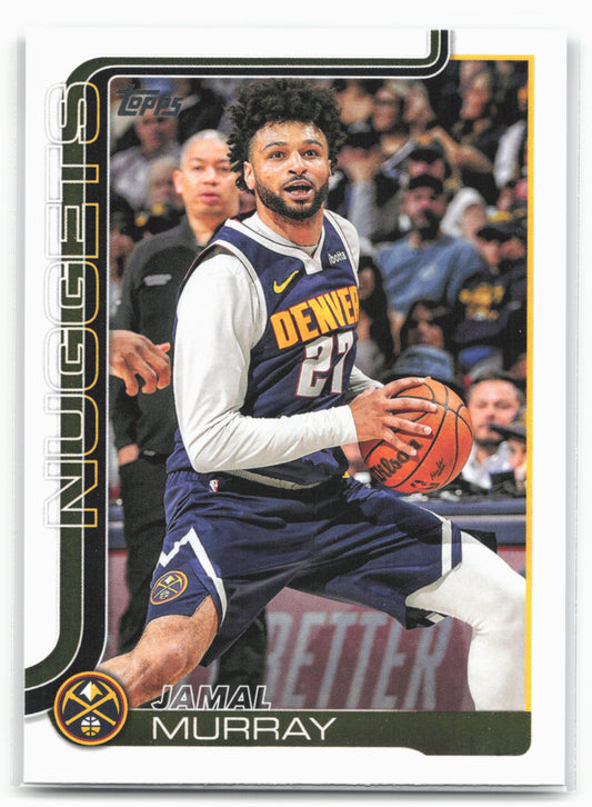2025-26 Topps #103 Jamal Murray