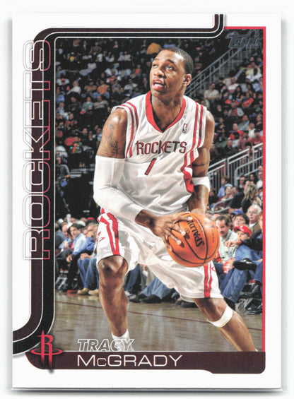 2025-26 Topps #263 Tracy McGrady