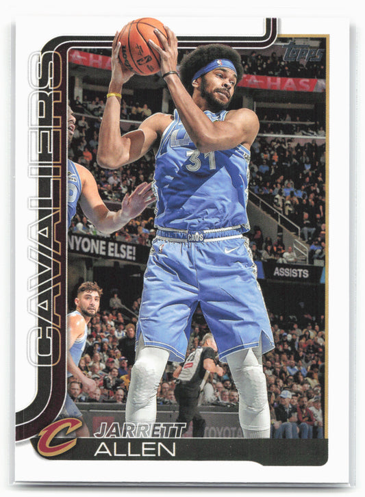 2025-26 Topps #85 Jarrett Allen