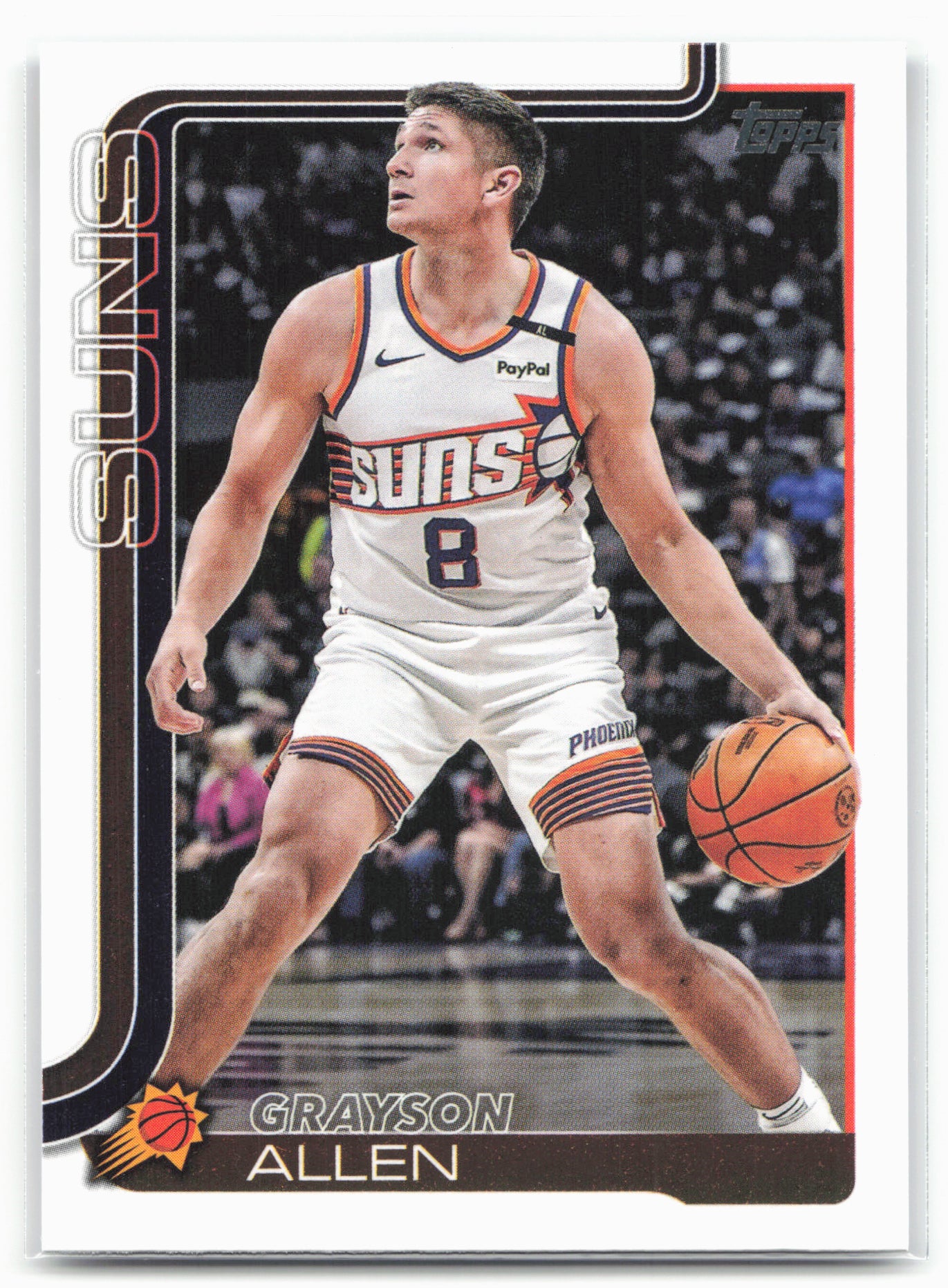 2025-26 Topps #161 Grayson Allen