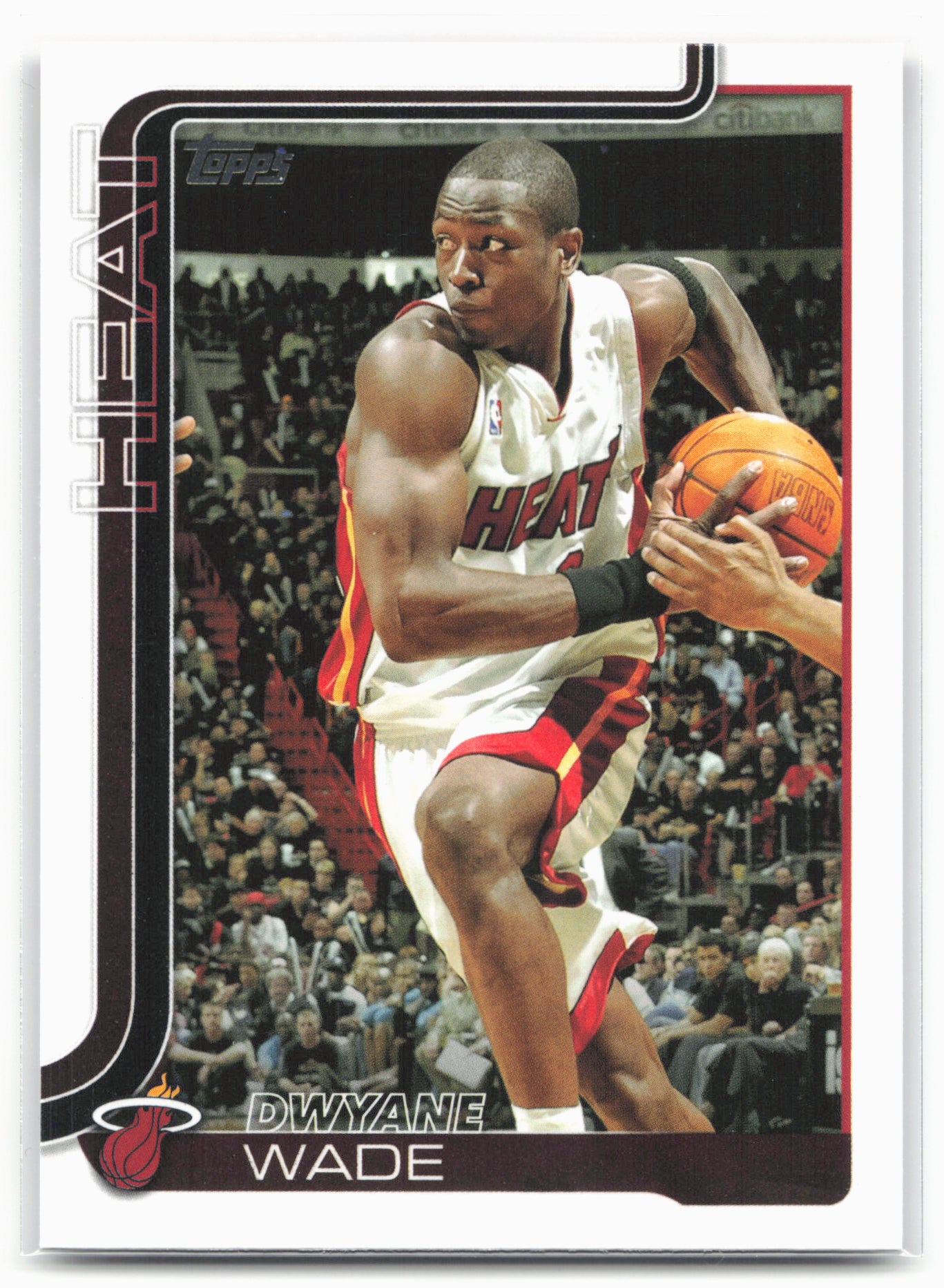 2025-26 Topps #261 Dwyane Wade