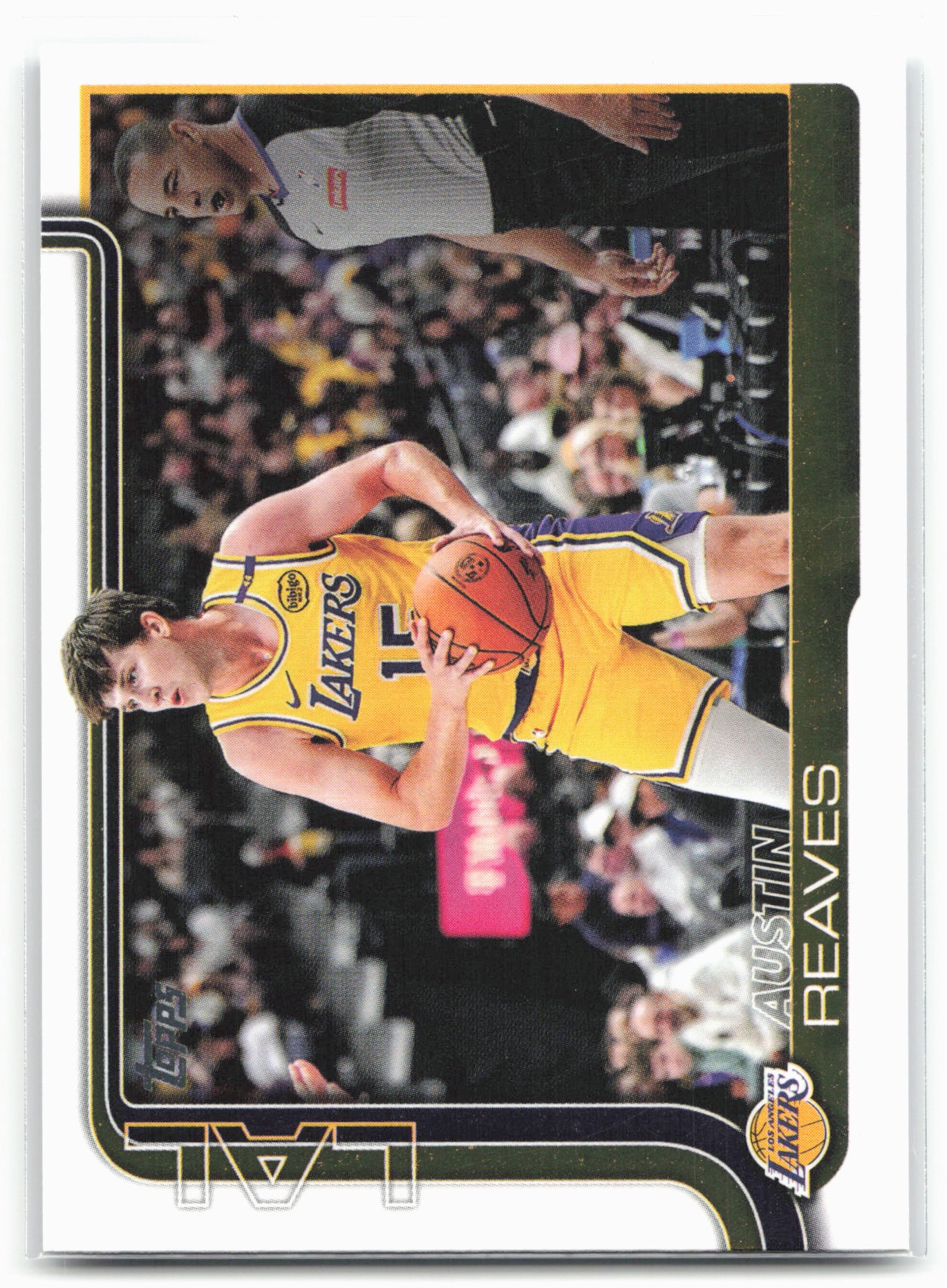 2025-26 Topps #151 Austin Reaves