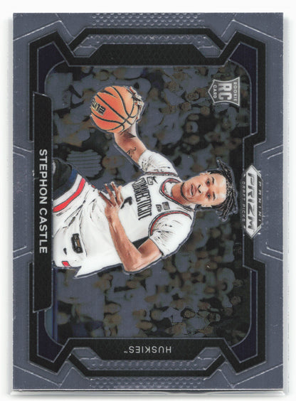 2024 Panini Prizm Draft Picks #17b Stephon Castle 23316