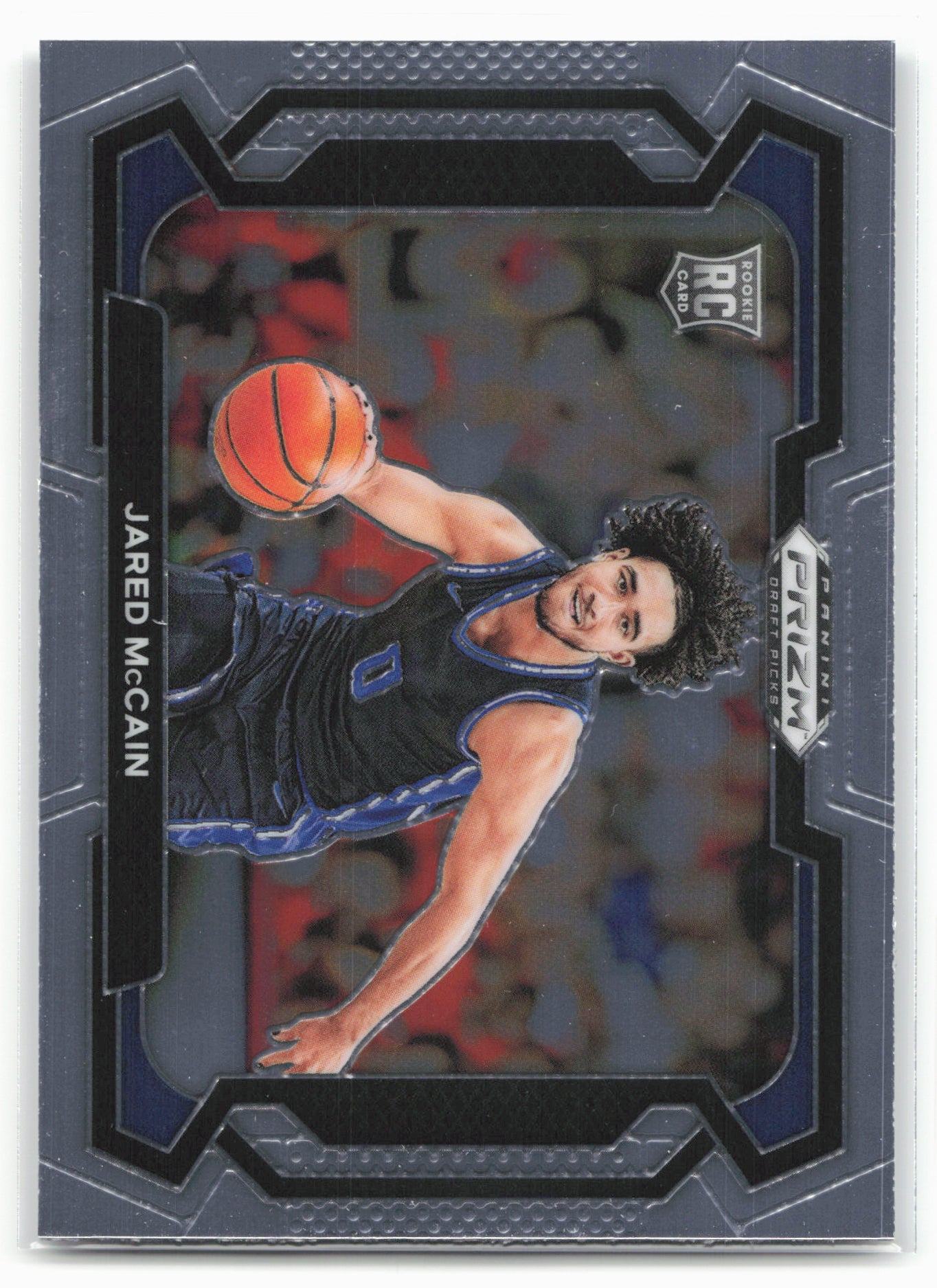 2024 Panini Prizm Draft Picks #35b Jared McCain