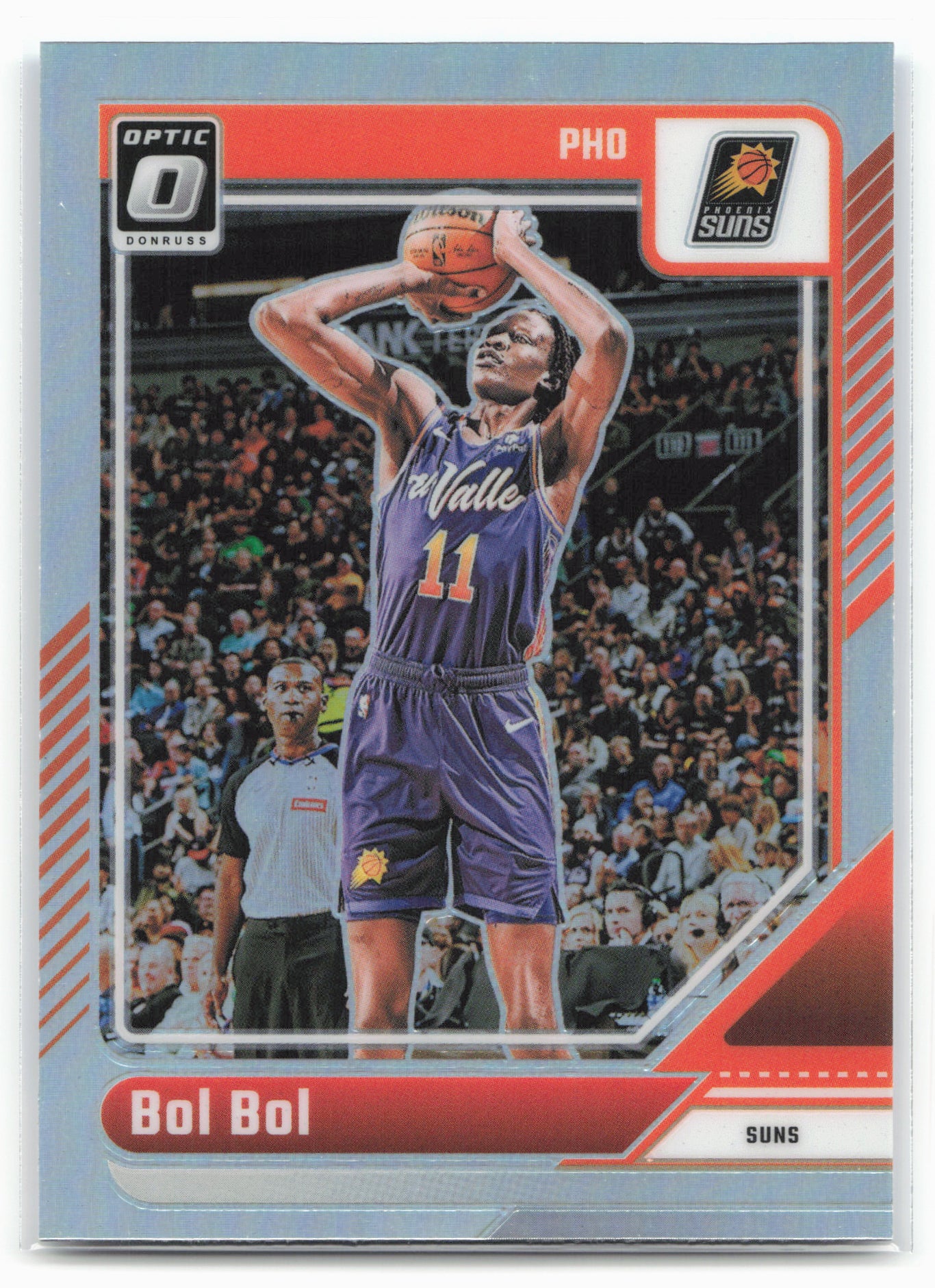 2024-25 Donruss Optic #188 Bol Bol Holo