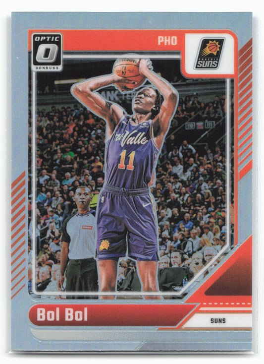 2024-25 Donruss Optic #188 Bol Bol Holo