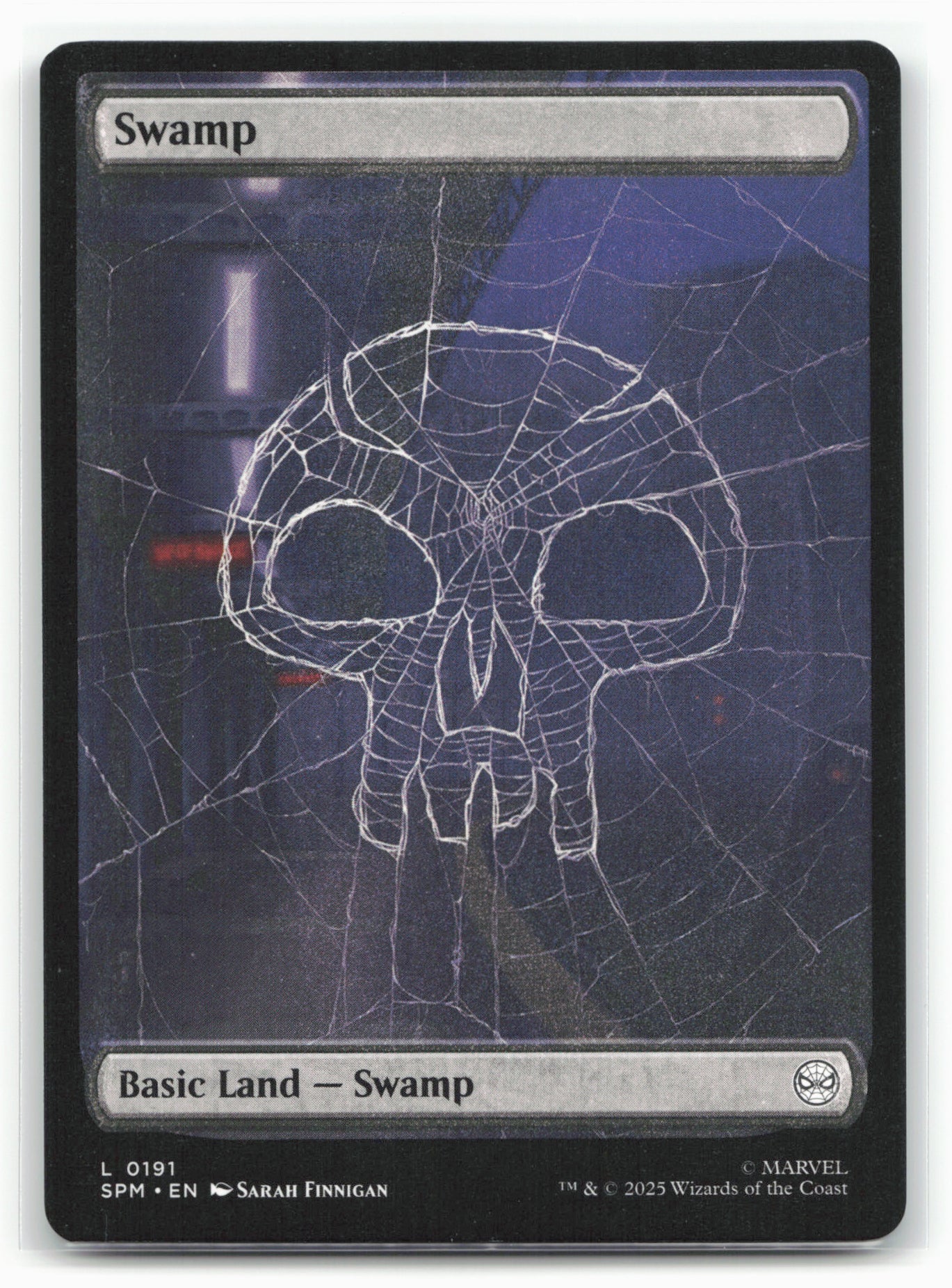 Marvel's Spider-Man #191 Swamp (0191)