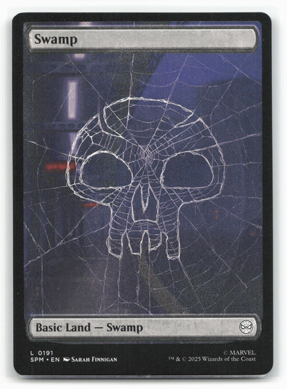 Marvel's Spider-Man #191 Swamp (0191)