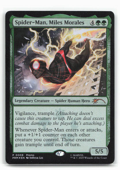 Marvel's Spider-Man: Eternal-Legal #18 Spider-Man, Miles Morales 23510