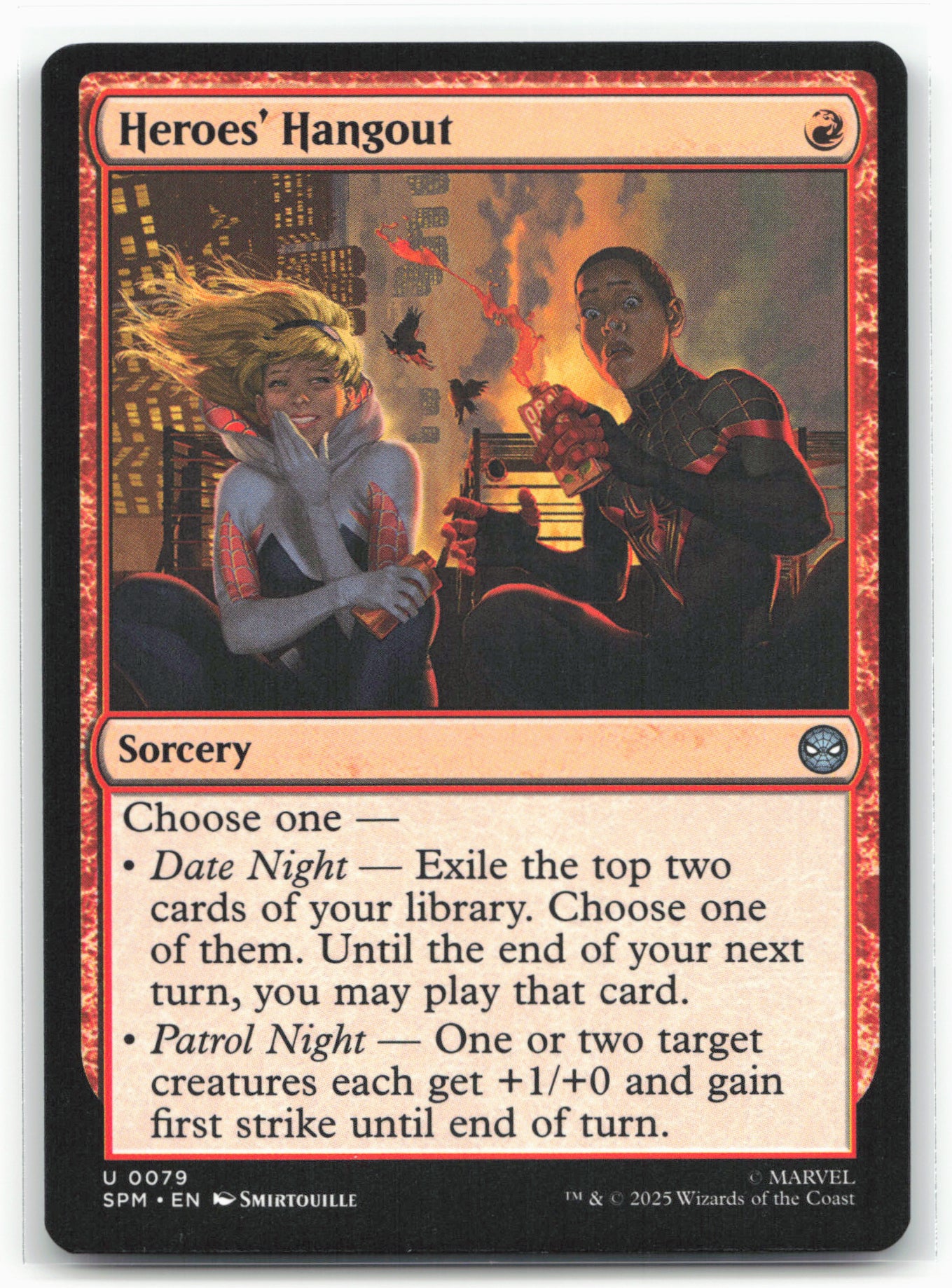 Marvel's Spider-Man #79 Heroes' Hangout