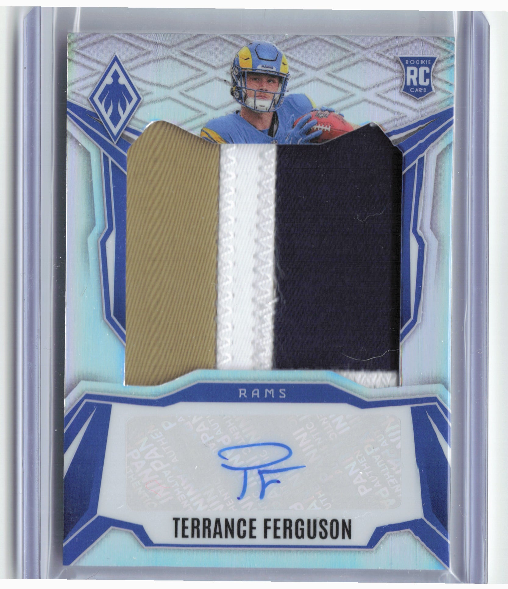 2025 Phoenix Terrance Ferguson #RPS-TFN 135/149