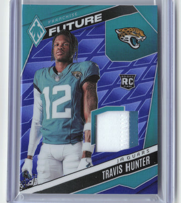 
2025 Phoenix Travis Hunter #FFM-THR Franchise Future 138/199