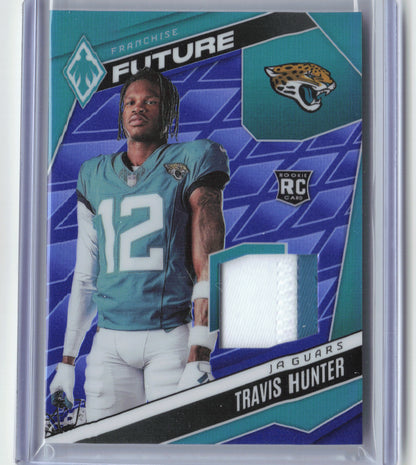2025 Phoenix Travis Hunter #FFM-THR Franchise Future 138/199
