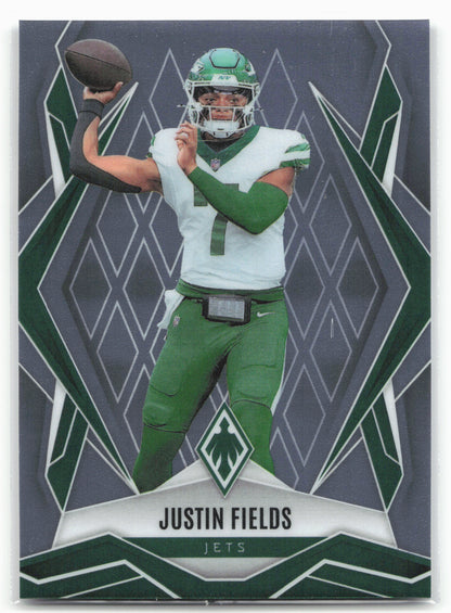 2025 Phoenix Justin Fields #107