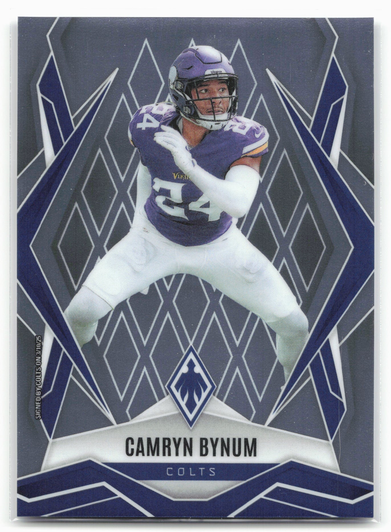 2025 Phoenix Camryn Bynum #24