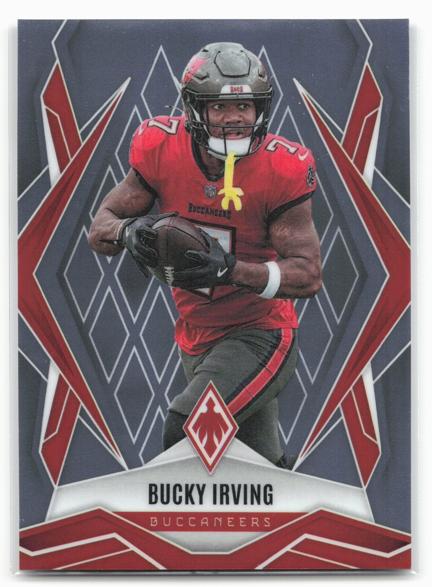 2025 Phoenix #6 Bucky Irving