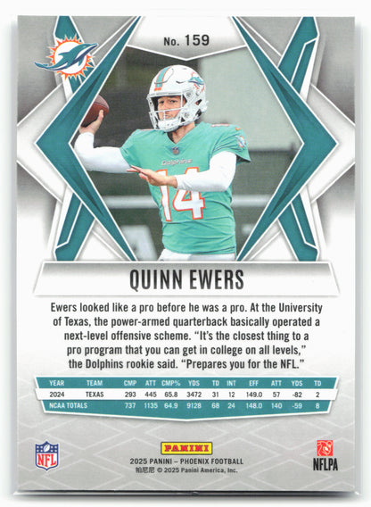 2025 Phoenix Quinn Ewers