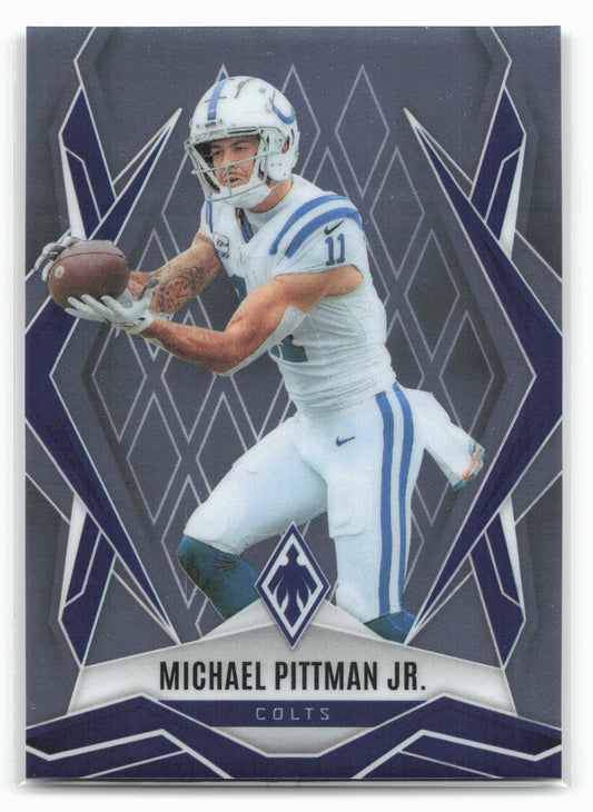 2025 Phoenix Michael Pittman Jr