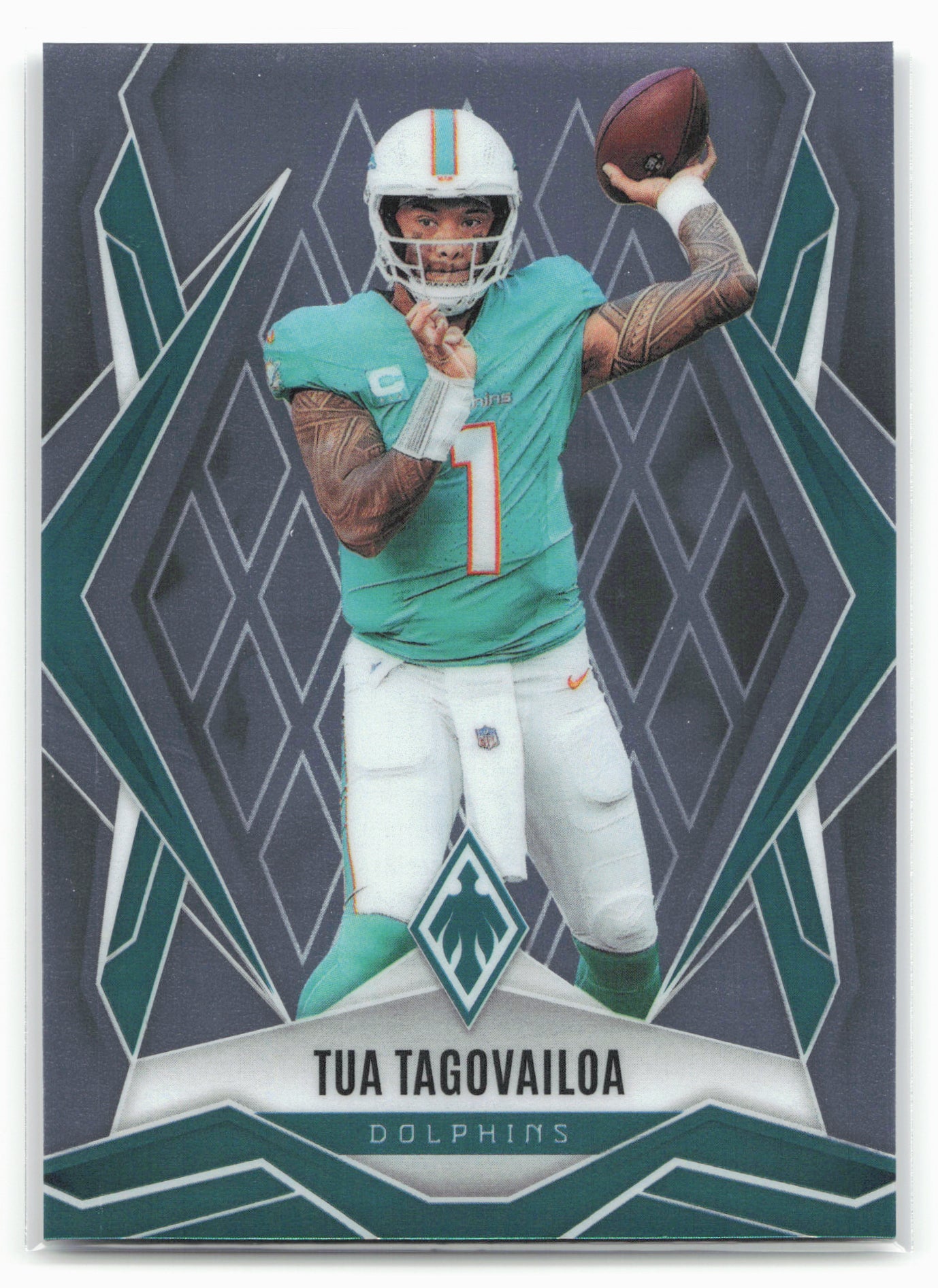 2025 Phoenix #102 Tua Tagovailoa