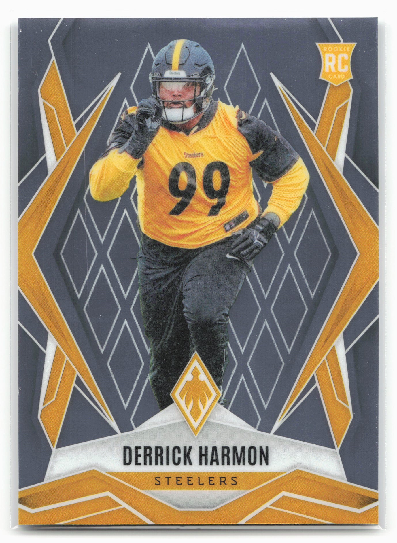 2025 Phoenix #241 Derrick Harmon