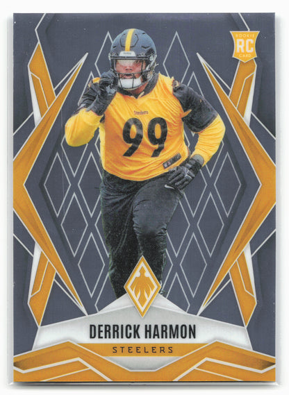 2025 Phoenix #241 Derrick Harmon