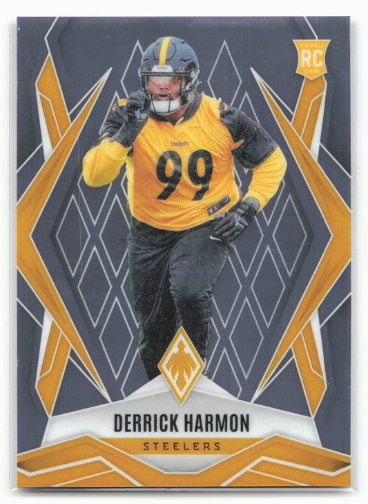 2025 Phoenix #241 Derrick Harmon