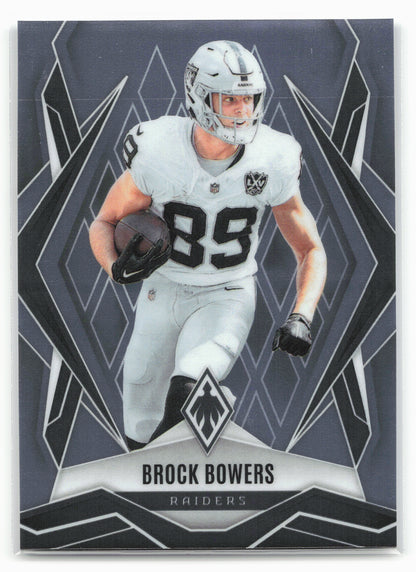 2025 Phoenix #146 Brock Bowers