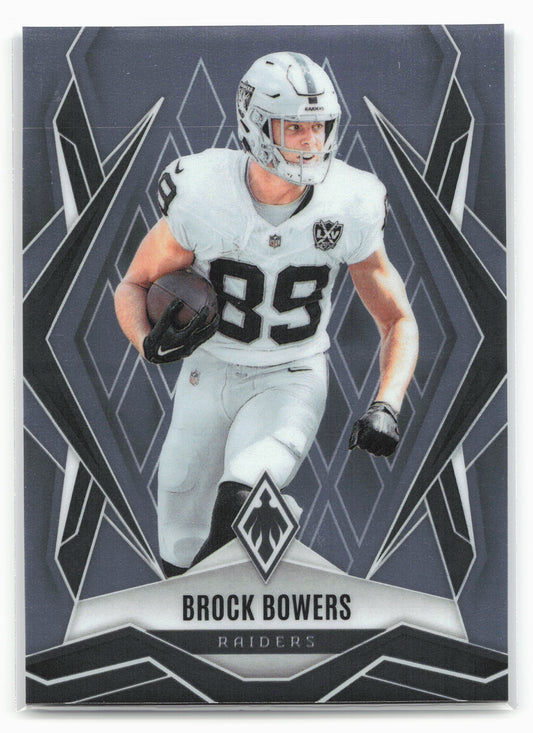 2025 Phoenix #146 Brock Bowers