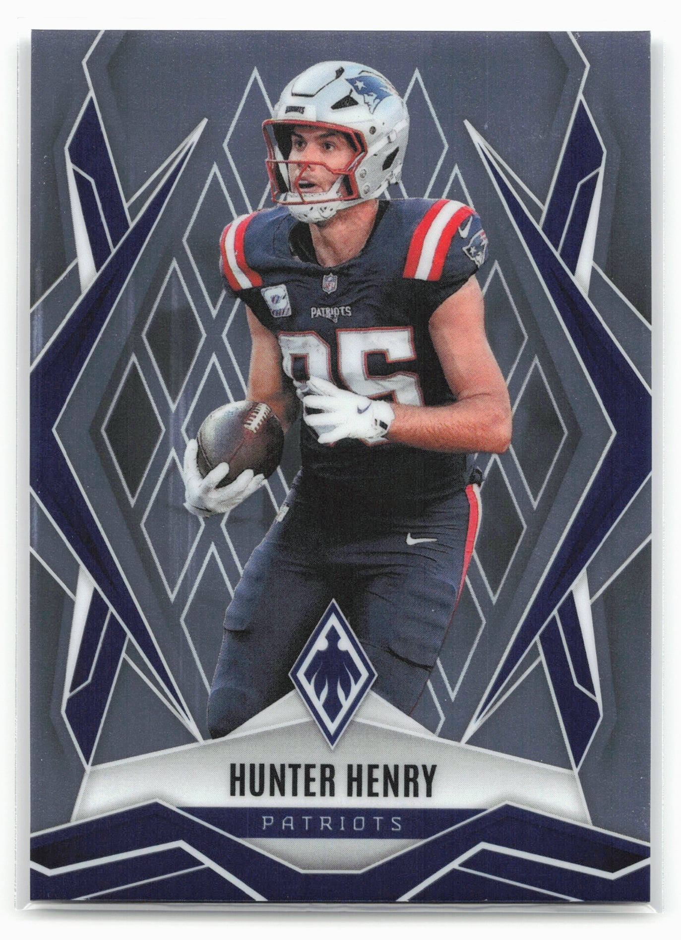 2025 Phoenix #97 Hunter Henry