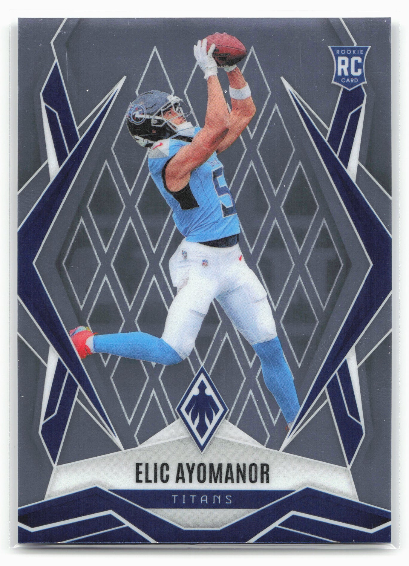 2025 Phoenix #167 Elic Ayomanor