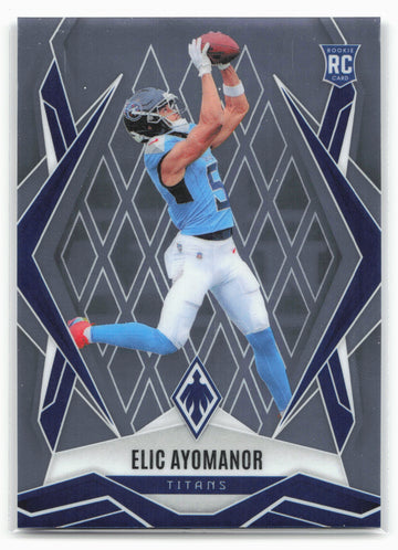 2025 Phoenix #167 Elic Ayomanor