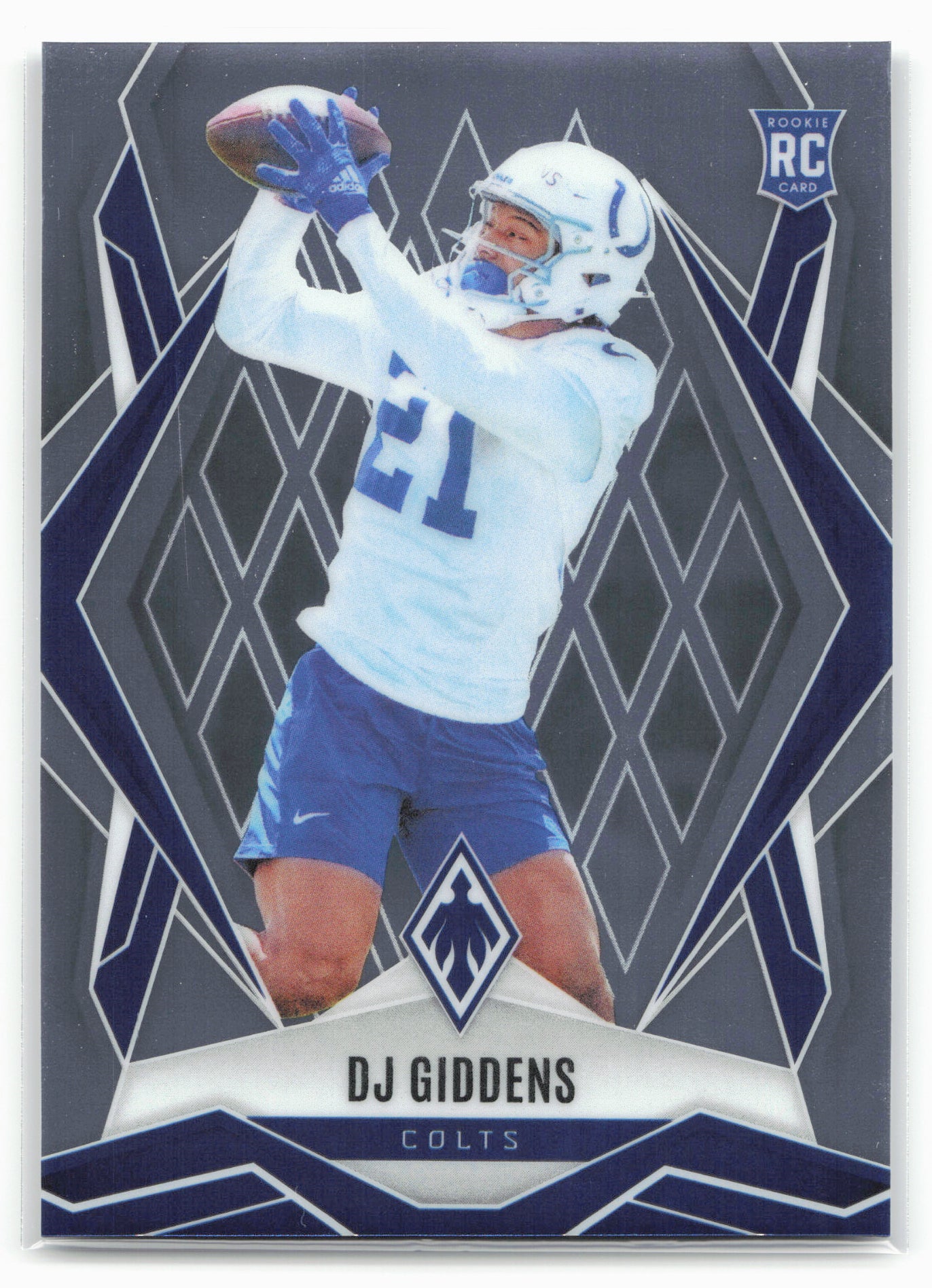 2025 Phoenix #208 DJ Giddens