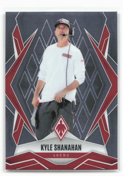 2025 Phoenix #120 Kyle Shanahan