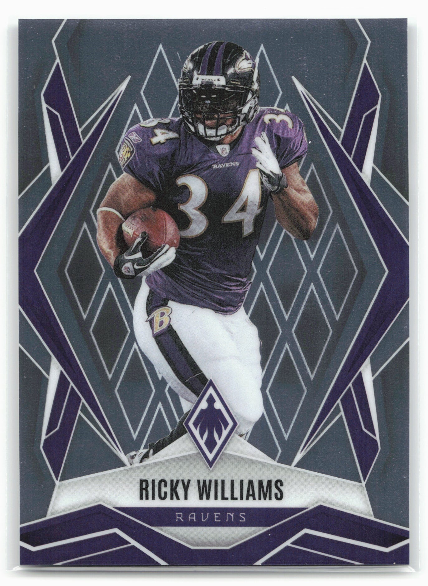 2025 Phoenix #81 Ricky Williams