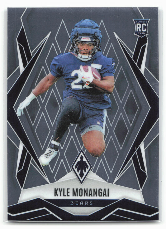 2025 Phoenix #249 Kyle Monangai