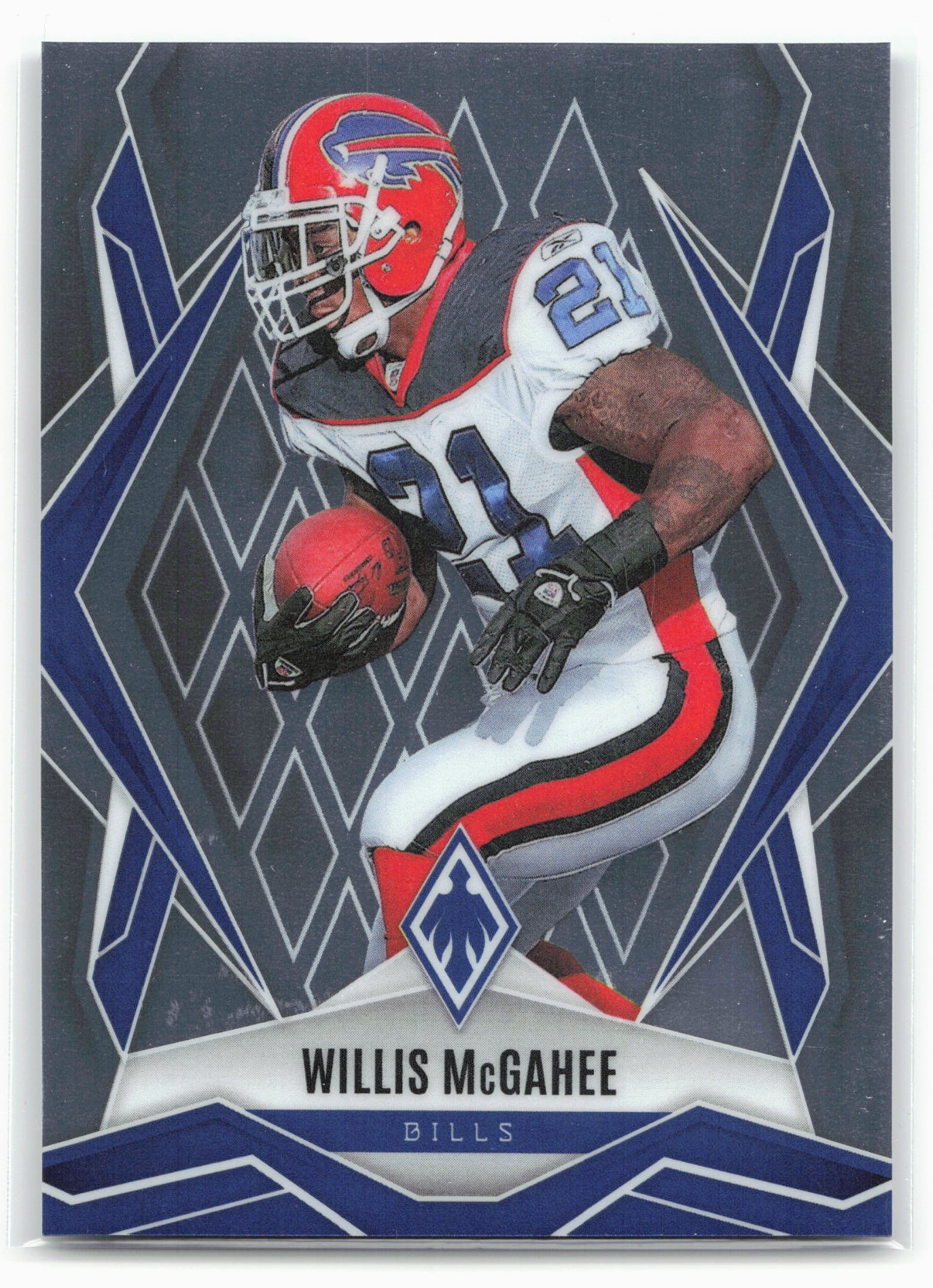 2025 Phoenix #64 Willis McGahee