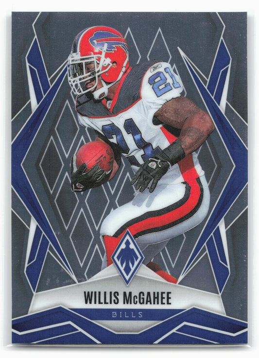 2025 Phoenix #64 Willis McGahee