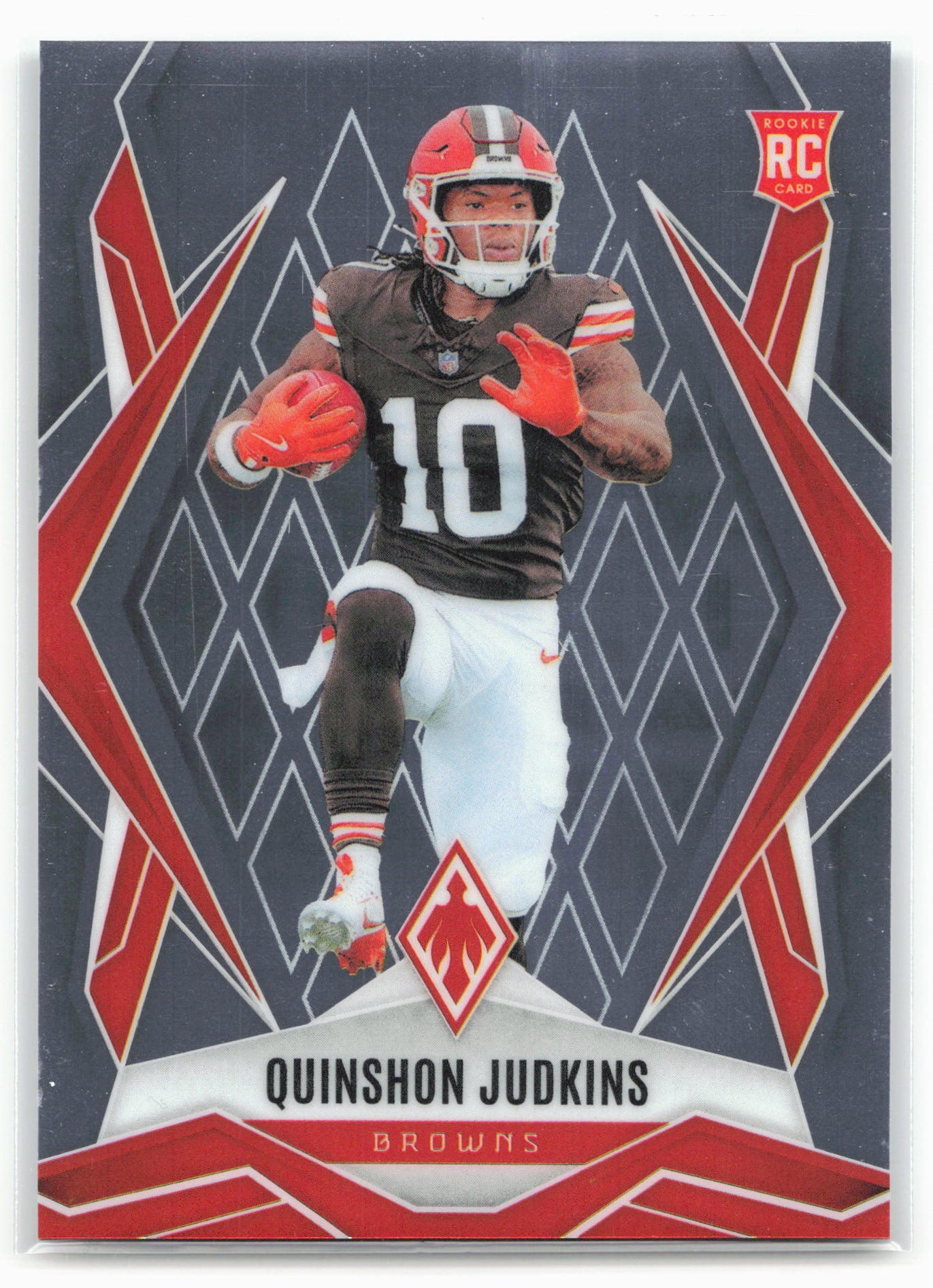 2025 Phoenix #191 Quinshon Judkins