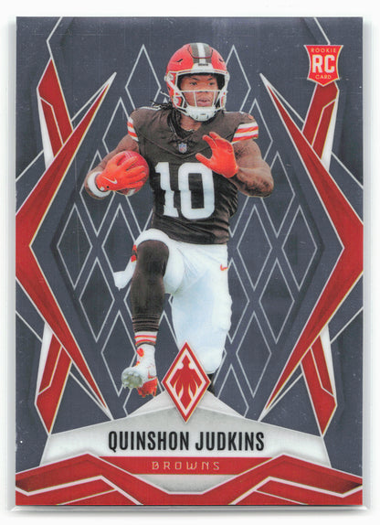 2025 Phoenix #191 Quinshon Judkins