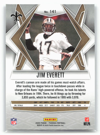 2025 Phoenix #141 Jim Everett