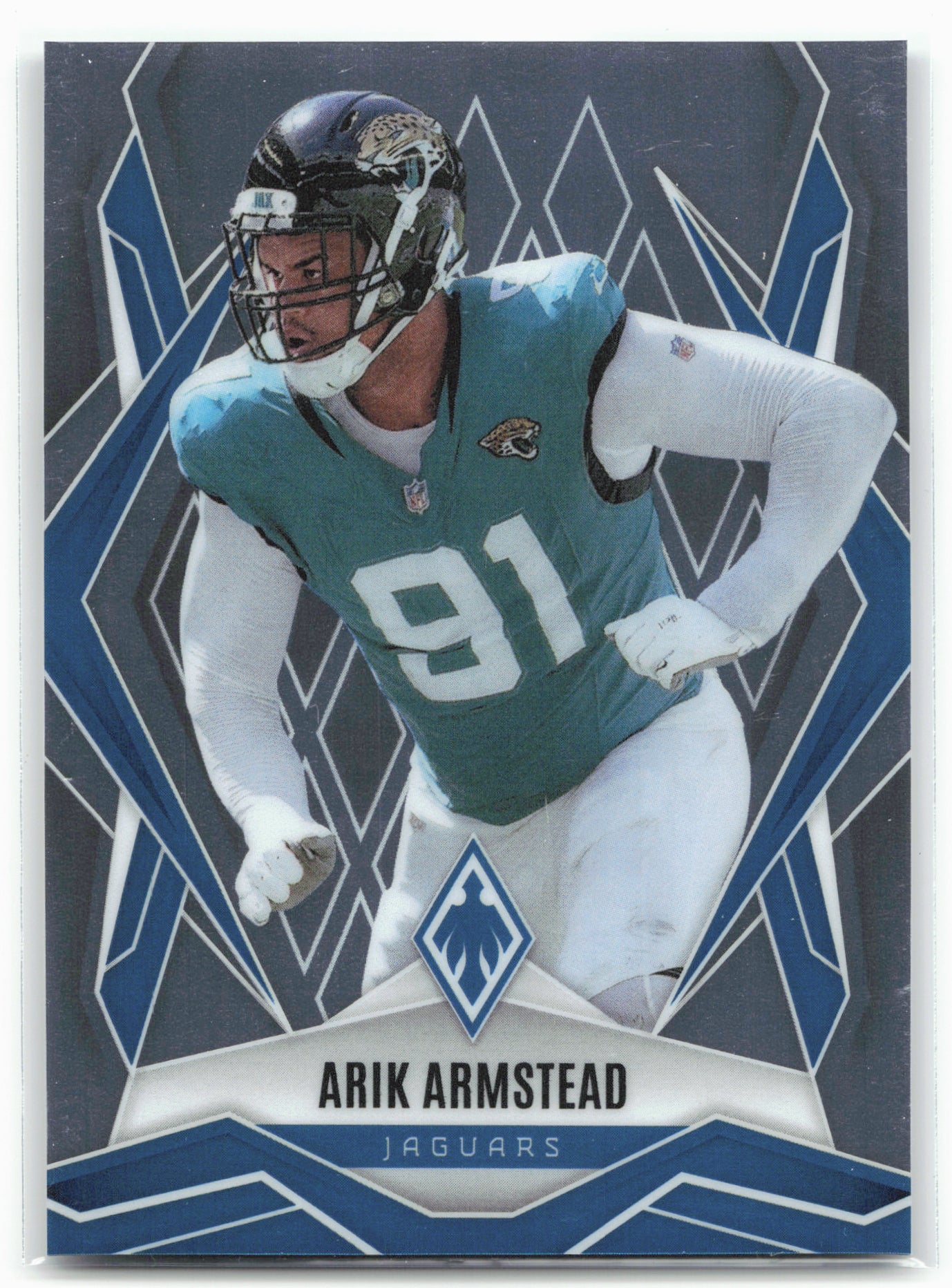 2025 Phoenix #46 Arik Armstead