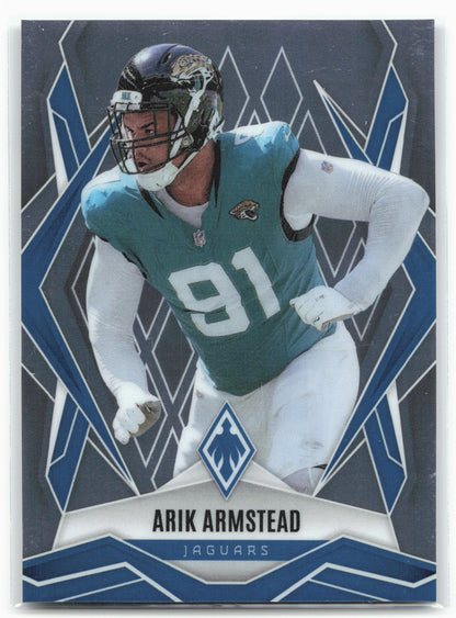 2025 Phoenix #46 Arik Armstead