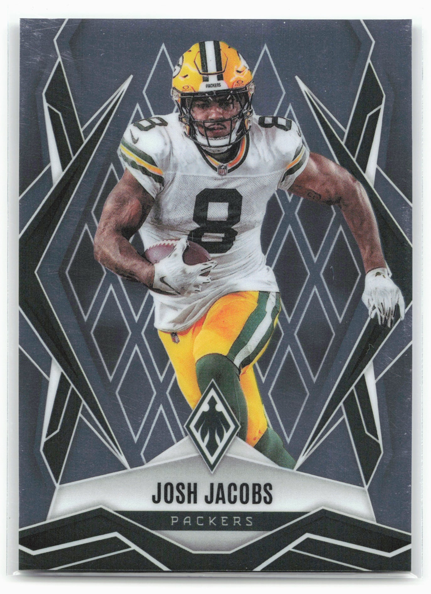 2025 Phoenix #5 Josh Jacobs